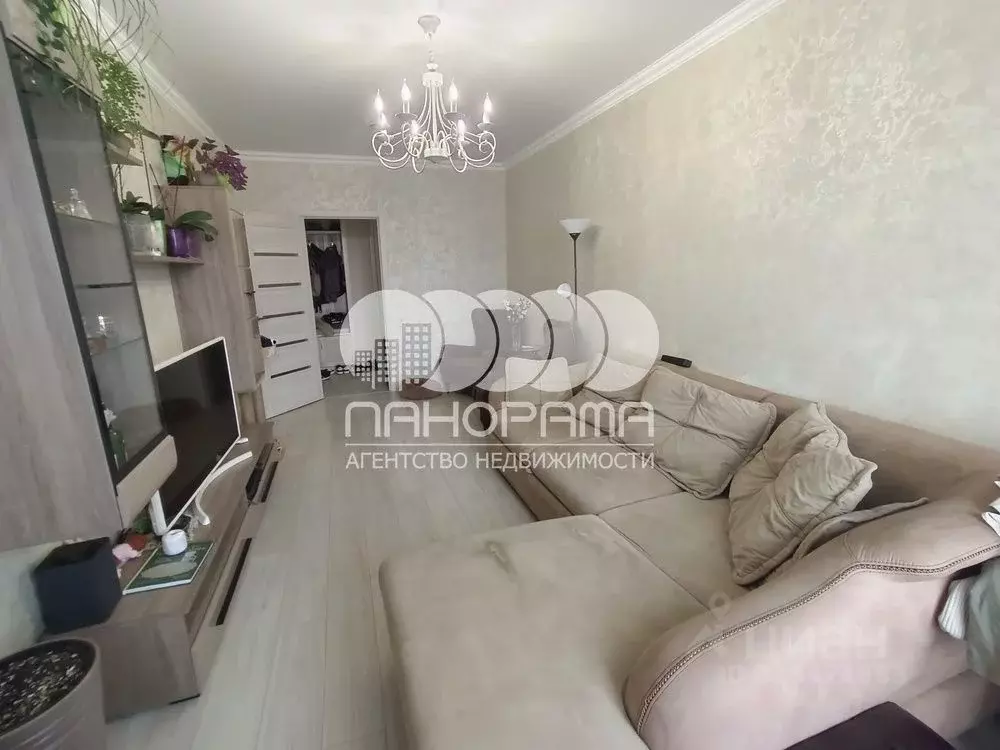 2-к кв. Краснодарский край, Анапа Анапское ш., 24к2 (62.1 м) - Фото 2