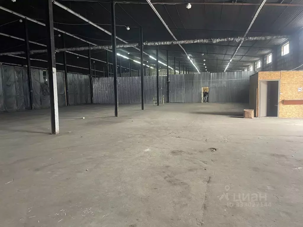 Склад в Москва Рябиновая ул., 38С2 (978 м) - Фото 1