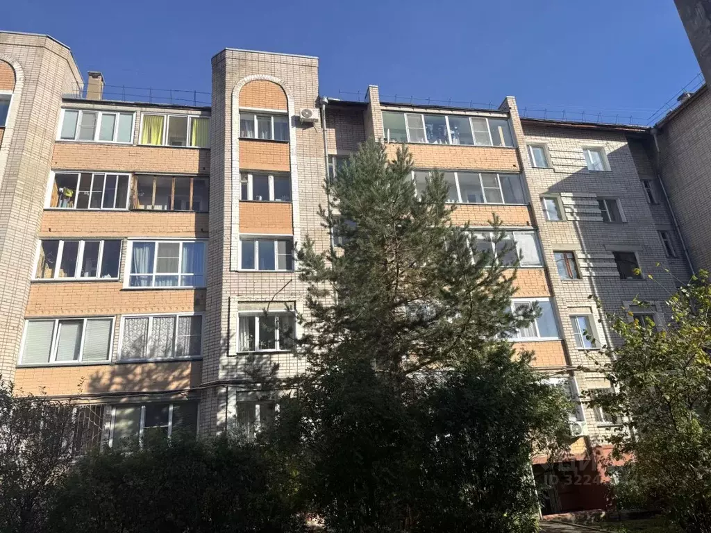 3-к кв. Кировская область, Киров ул. Свободы, 125 (59.3 м) - Фото 0