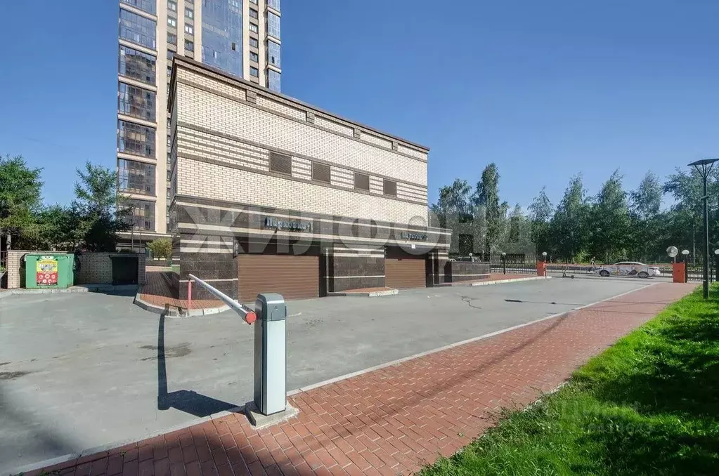 Гараж в Новосибирская область, Новосибирск Военная ул., 9/1 (16 м) - Фото 1