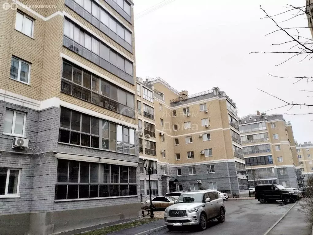 1-комнатная квартира: Волгоград, Шекснинская улица, 101 (39.3 м) - Фото 1