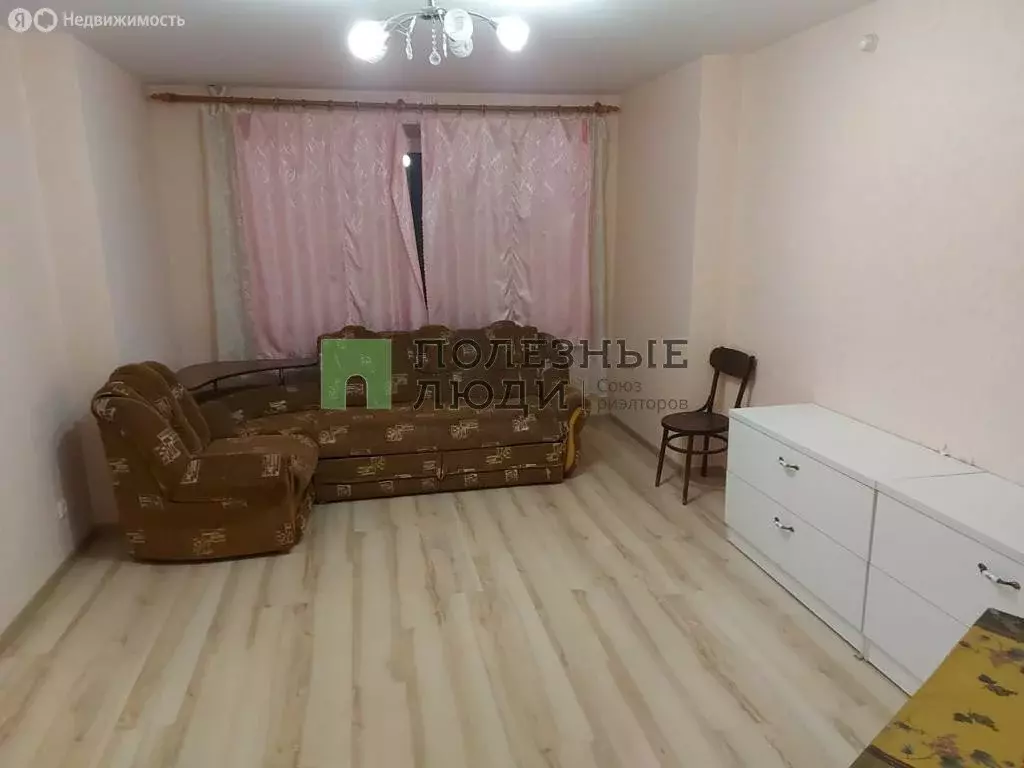 2-комнатная квартира: Ижевск, улица Героя России Ильфата Закирова, 13 ... - Фото 1