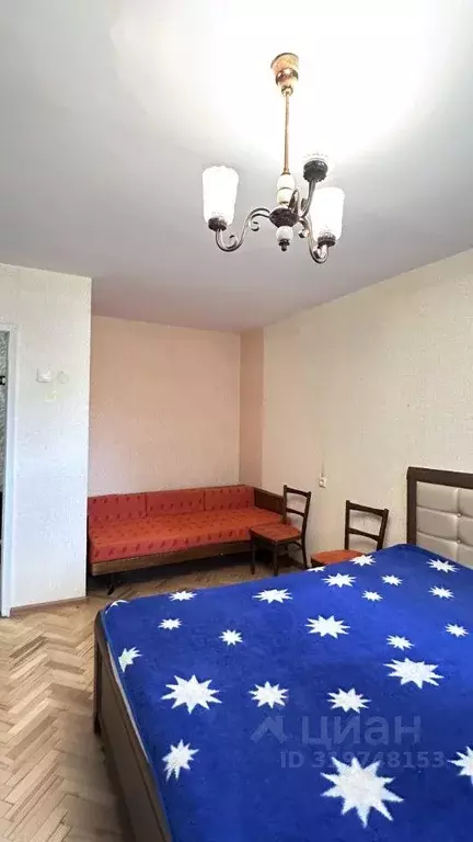 Квартира, 1 комната, 36 м - Фото 1