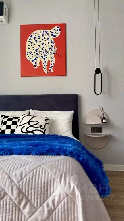 Студия Краснодарский край, Краснодар ул. Ивана Беличенко, 97 (26.0 м) - Фото 1