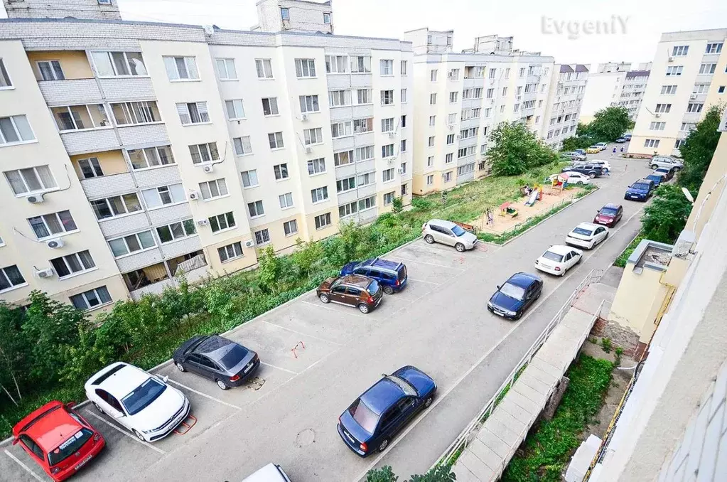 2-к кв. Саратовская область, Саратов ул. Имени Н.В. Исаева, 25 (56.5 ... - Фото 1