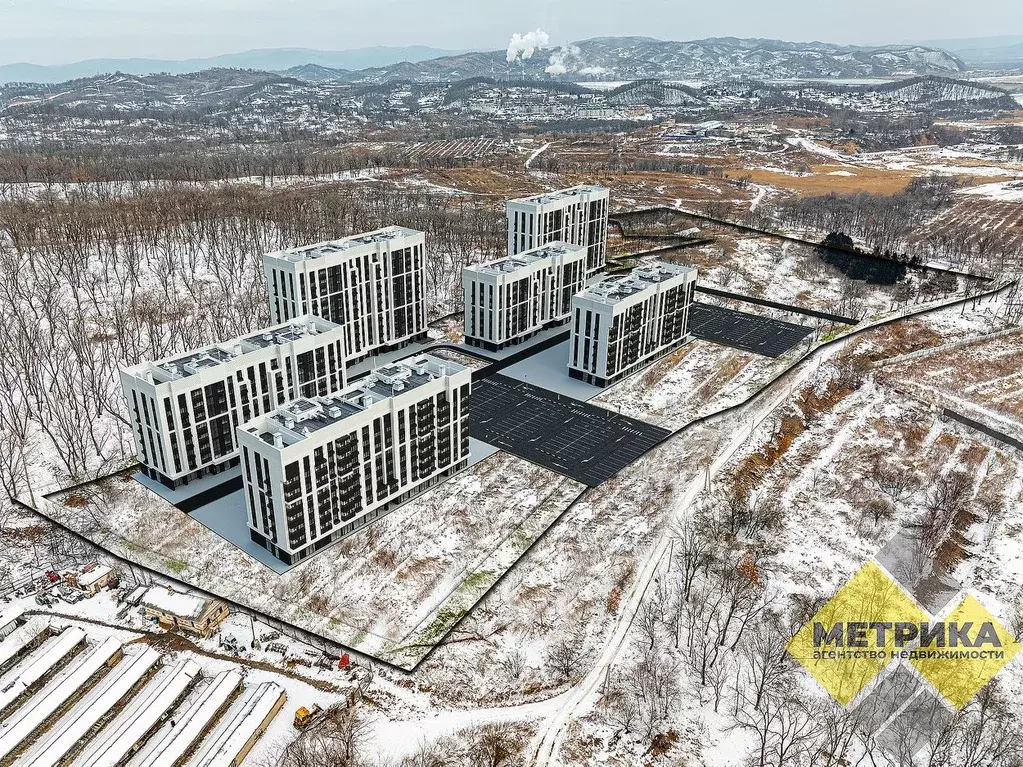 Участок в Приморский край, Артем Парковая ул., 5 (600.0 сот.) - Фото 1