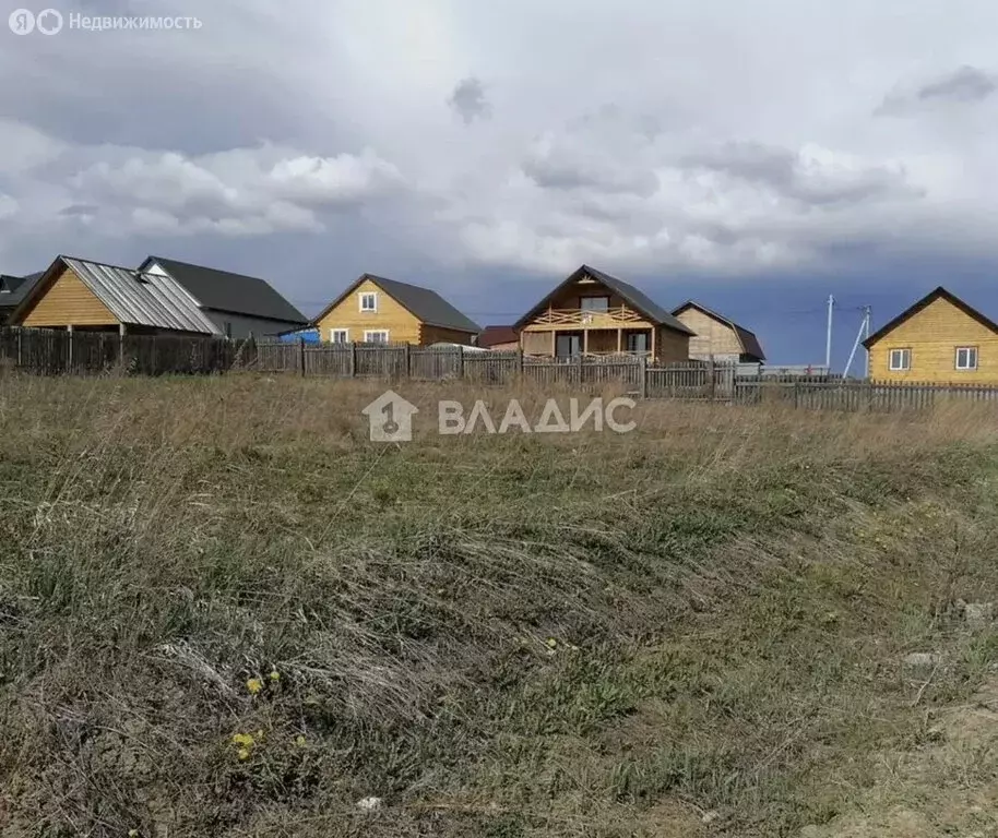 Участок в Иркутский муниципальный округ, село Мамоны (10.75 м) - Фото 1