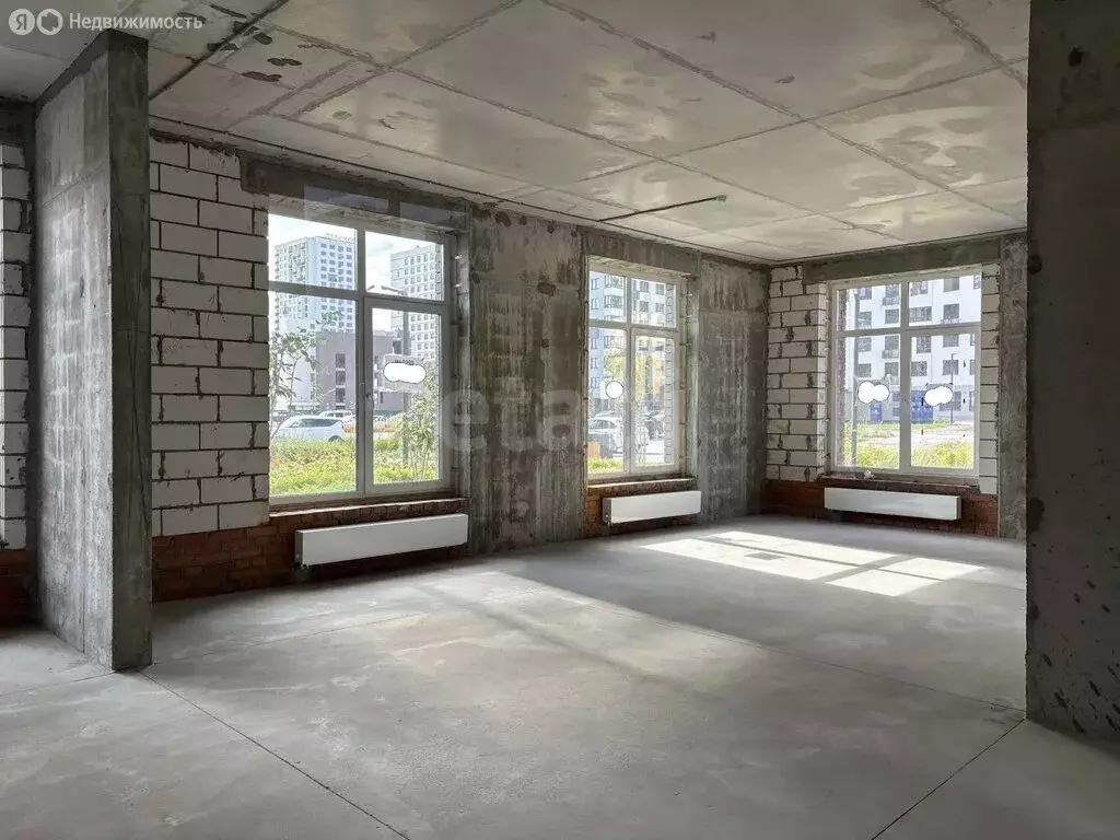 Помещение свободного назначения (80.9 м) - Фото 1
