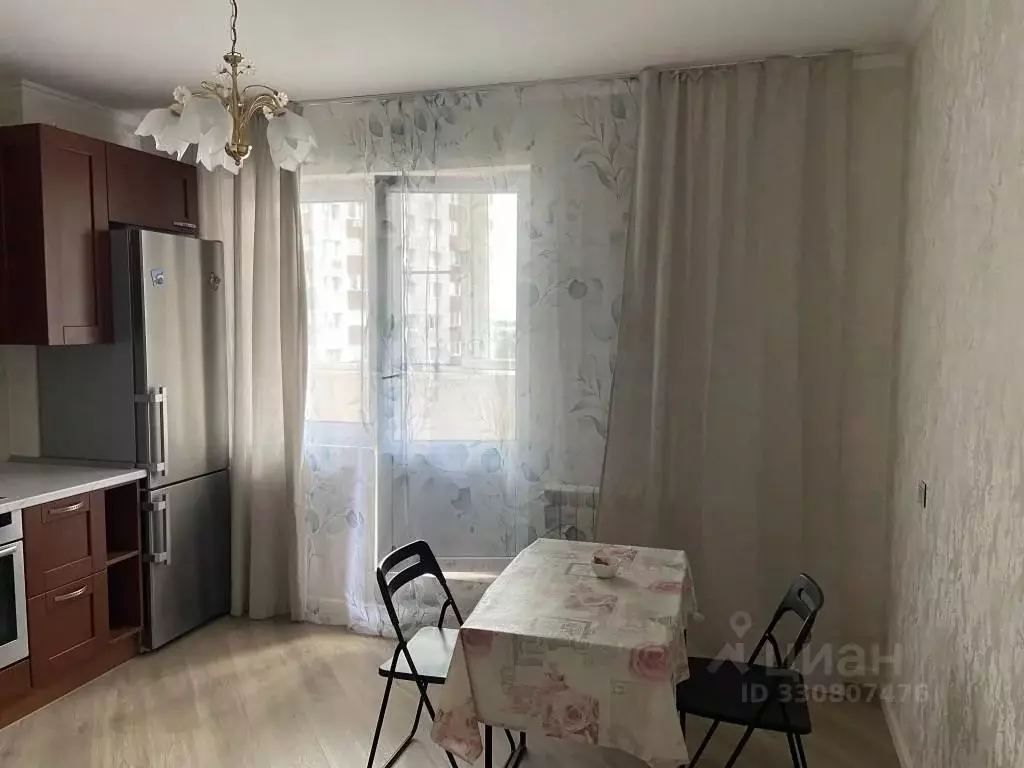 1-к кв. Москва, Москва, Щербинка Южный кв-л, 9 (53.0 м) - Фото 2