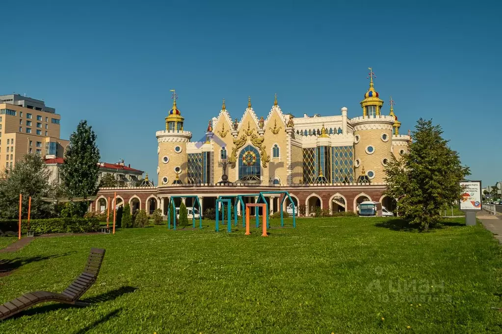 Дом в Татарстан, Казань ул. Гайдара, 2 (56 м) - Фото 1
