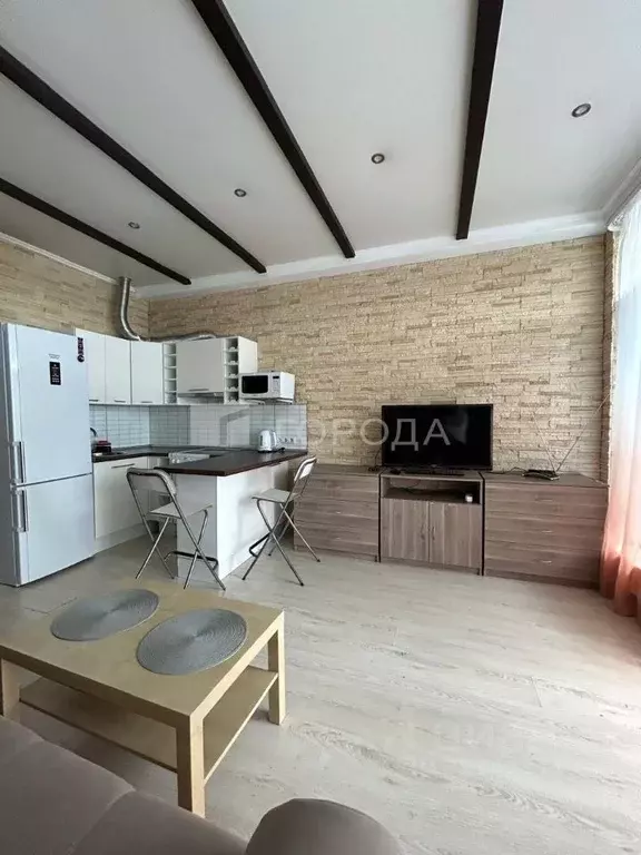 1-к кв. Алтайский край, Барнаул просп. Ленина, 147В (42.6 м) - Фото 1