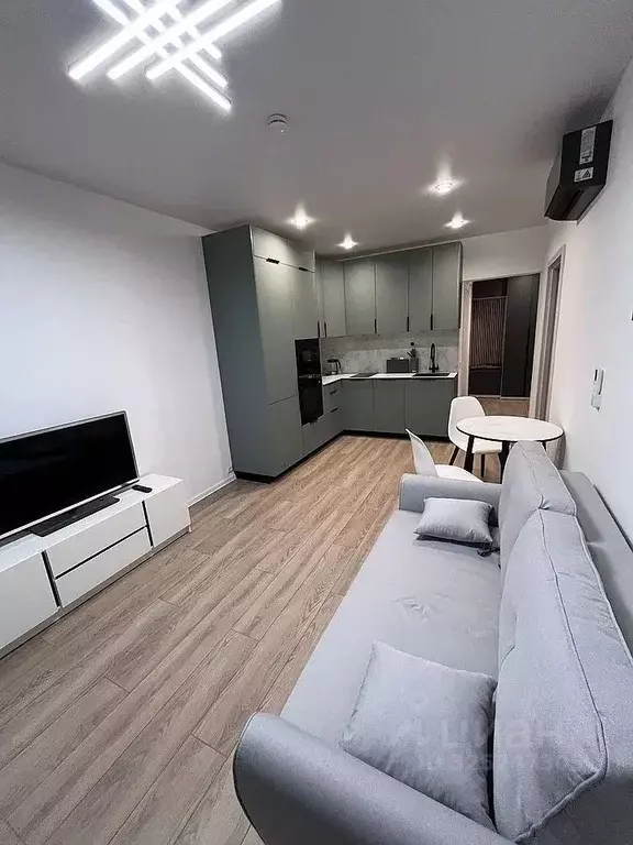 2-к кв. Москва ул. Трехполье, 6к1 (42.5 м) - Фото 1