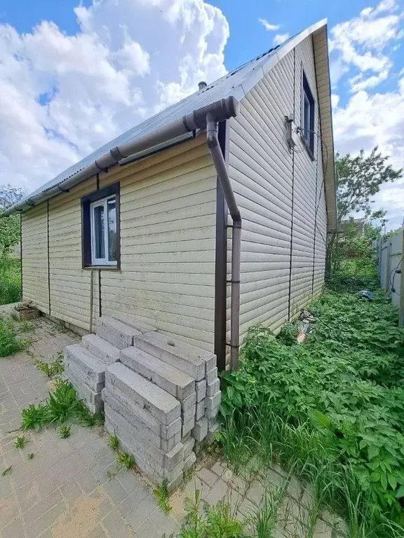 Дом в Калужская область, Калуга Автомобилист СНТ, ул. Красная, 85 (40 ... - Фото 2