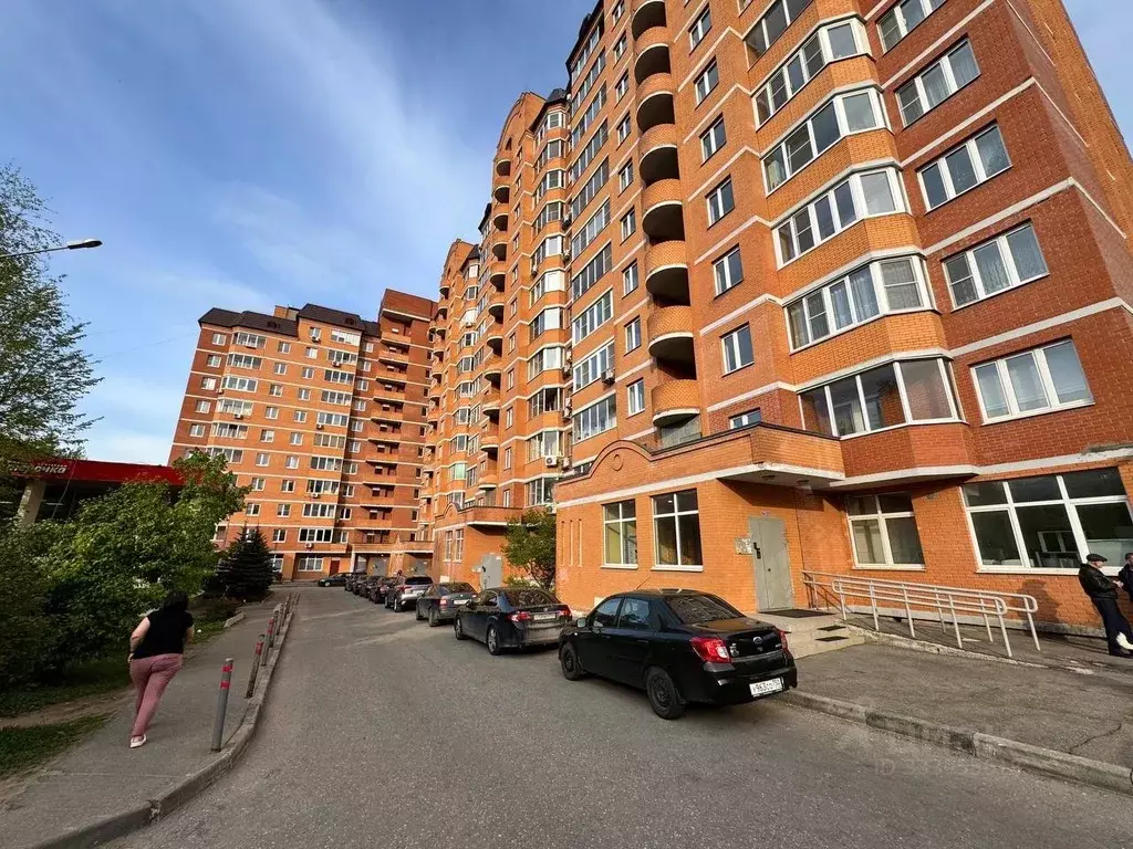 1-к кв. Московская область, Красногорск ул. Ткацкой фабрики, 23 (39.6 ... - Фото 2