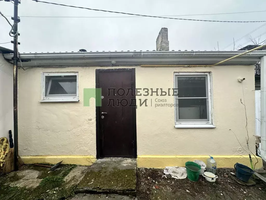 Дом в Краснодарский край, Новороссийск ул. 9 Января, 1А (40 м) - Фото 2