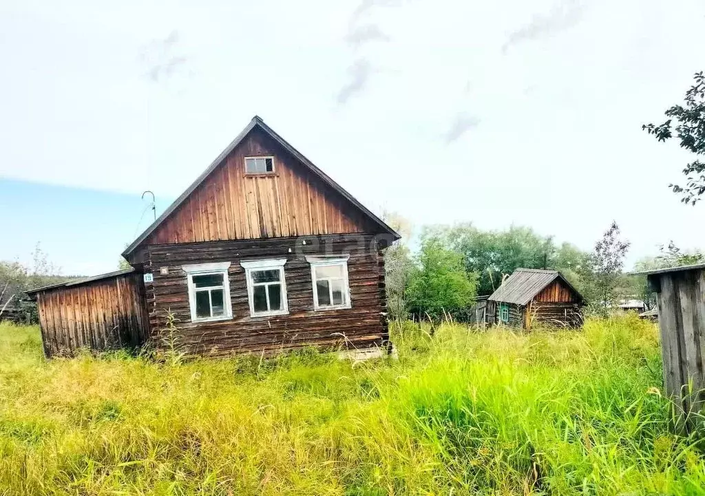 Дом в Ханты-Мансийский АО, Ханты-Мансийск Набережная ул. (46 м) - Фото 1