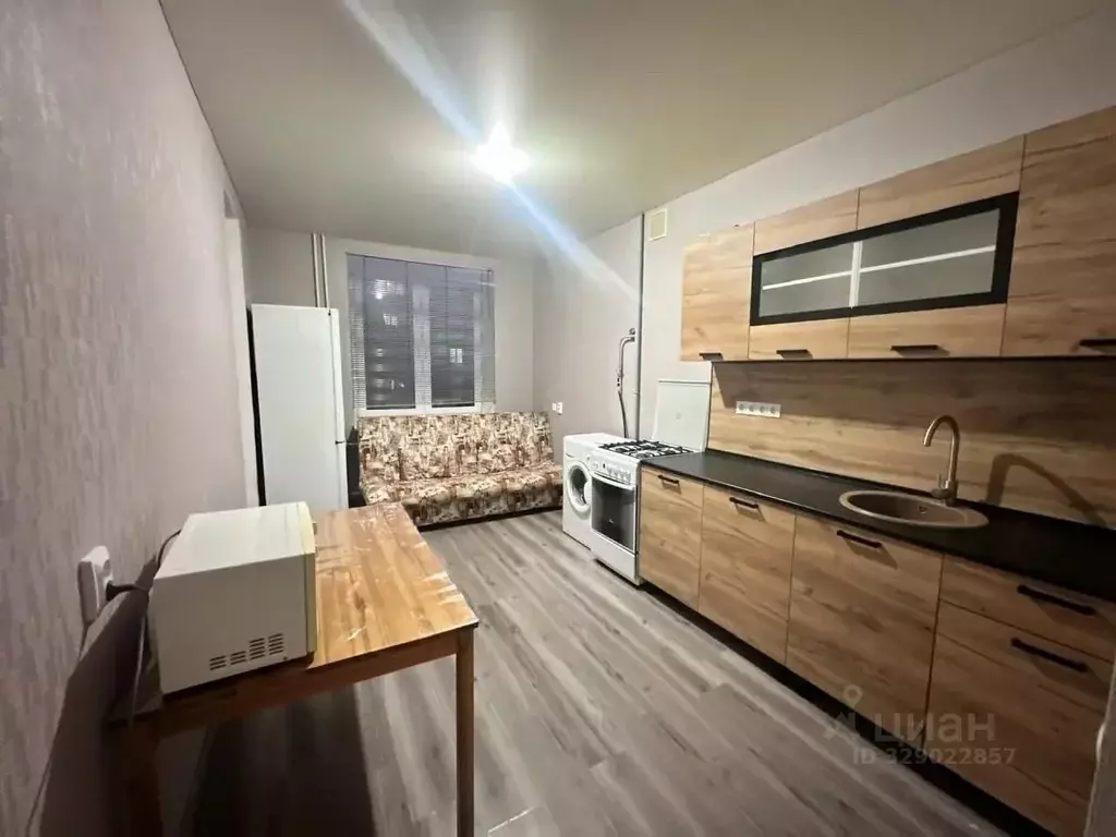 1-к кв. Башкортостан, Уфа Южный мкр, ул. Загира Исмагилова, 19 (51.5 ... - Фото 1