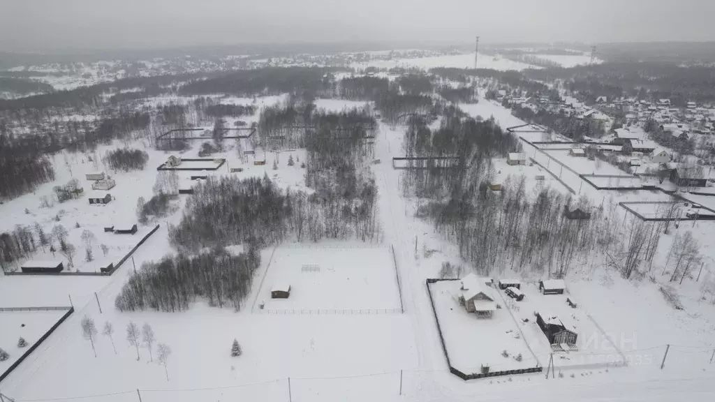 Участок в Московская область, Клин городской округ, Щучье озеро дп  ... - Фото 1