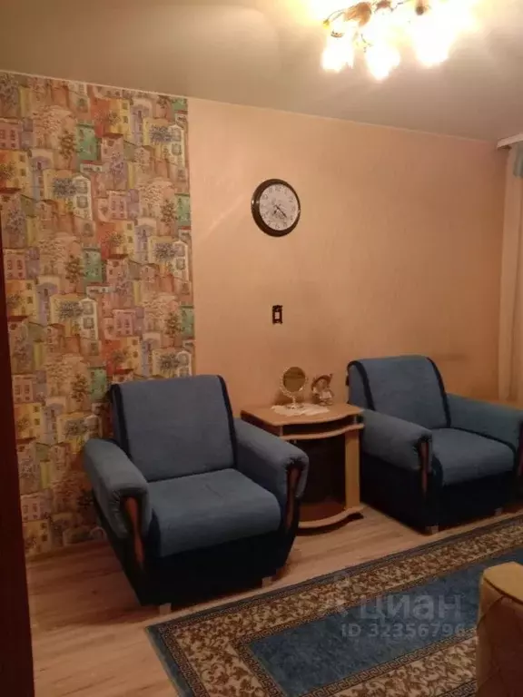 1-к кв. Тюменская область, Тюмень ул. Казачьи луга, 4к2 (33.0 м) - Фото 2