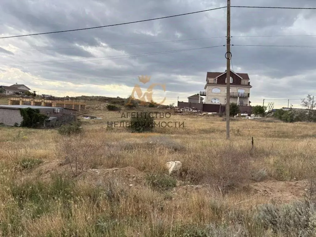 Участок в Крым, Ленинский район, с. Мысовое ул. Школьная, 12А (8.5 ... - Фото 2