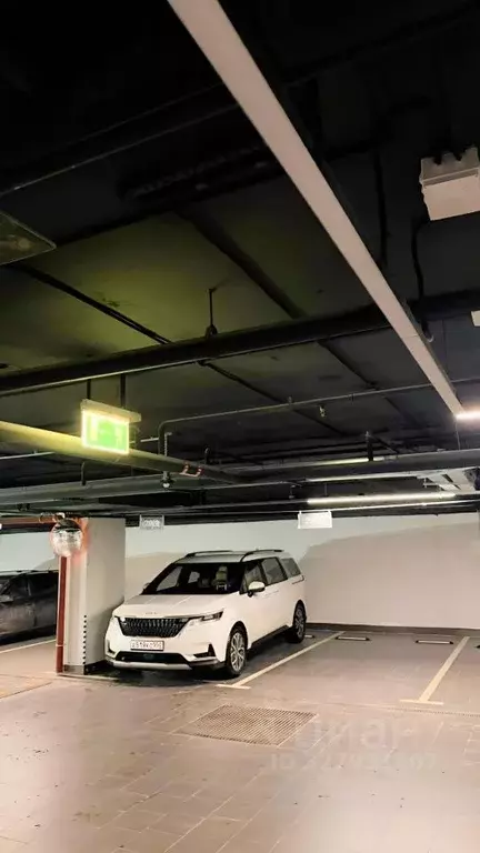 Гараж в Москва ул. 4-я Марьиной рощи, 10к7 (13 м) - Фото 2