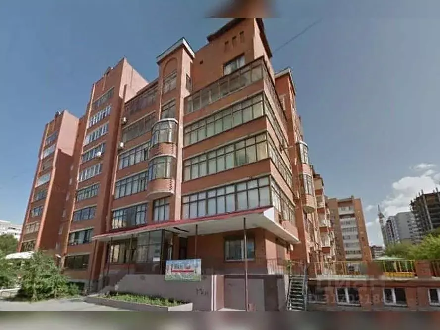 4-к кв. Тюменская область, Тюмень ул. Шиллера, 46к2 (120.7 м) - Фото 0