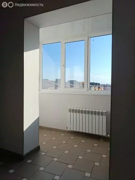 1-комнатная квартира: аул Новая Адыгея, Бжегокайская улица, 31/5А ... - Фото 1