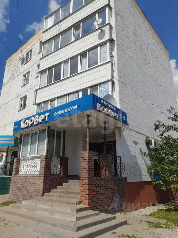 1-к кв. Белгородская область, Короча Интернациональная ул., 64 (36.2 ... - Фото 1