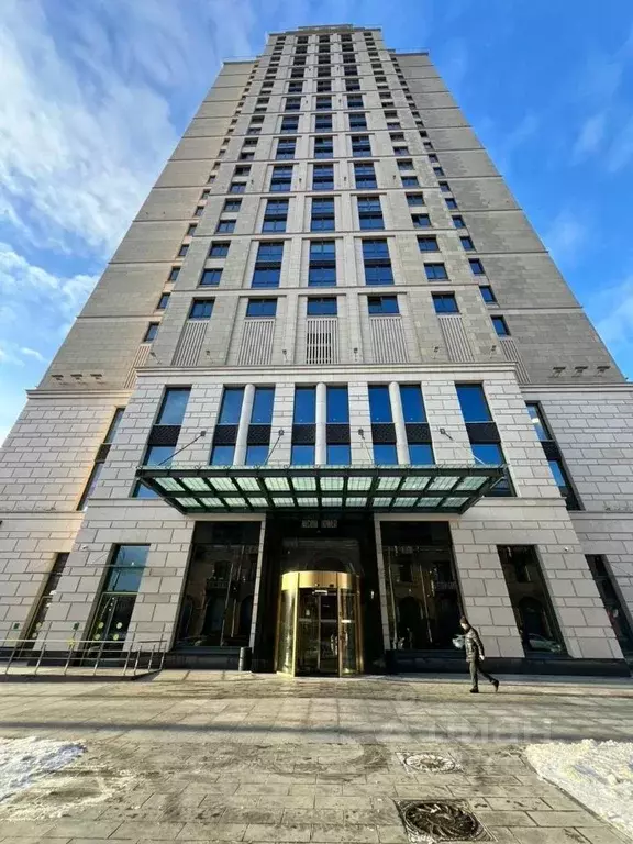 Офис в Москва Ленинградский просп., 34А (1507 м) - Фото 0