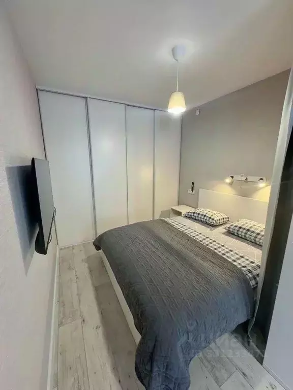 1-к кв. Татарстан, Казань Чистопольская ул., 61Д (40.0 м) - Фото 2
