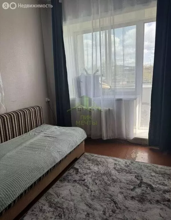 1-комнатная квартира: Улан-Удэ, Солнечная улица, 2 (28.7 м) - Фото 1