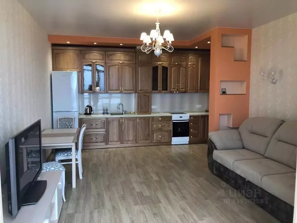 3-к кв. Приморский край, Владивосток Тигровая ул., 16А (110.0 м) - Фото 1