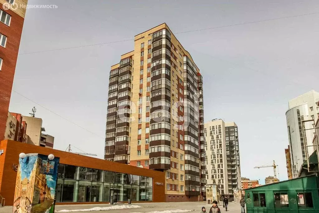 3-комнатная квартира: Тюмень, Советская улица, 51к2 (125.1 м) - Фото 0