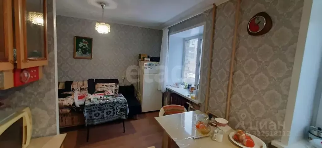 3-к кв. Вологодская область, Вологда Козленская ул., 76 (61.9 м) - Фото 1