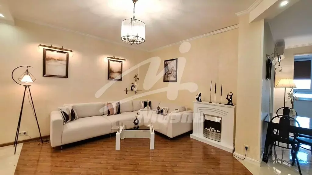 2-к кв. Москва 6-я Радиальная ул., 5к3 (55.0 м) - Фото 2