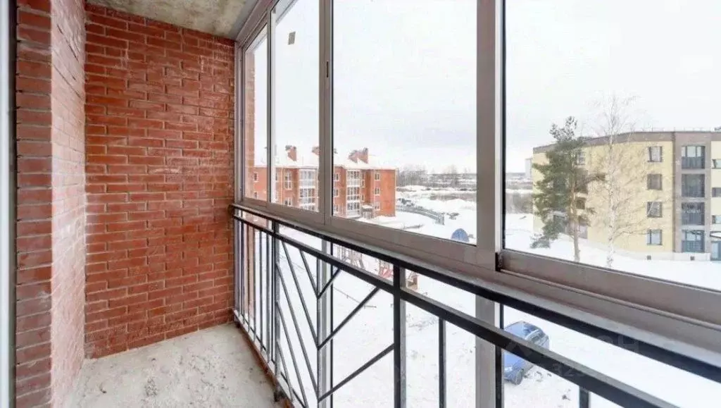 2-к кв. Ярославская область, Ярославский муниципальный округ, д. ... - Фото 2