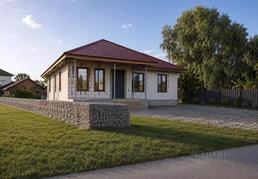 Коттедж в Алтайский край, Тальменский район, Тальменка рп ул. ... - Фото 2