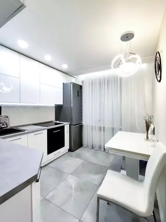 1-к кв. Краснодарский край, Краснодар Юбилейный мкр, просп. Чекистов ... - Фото 1