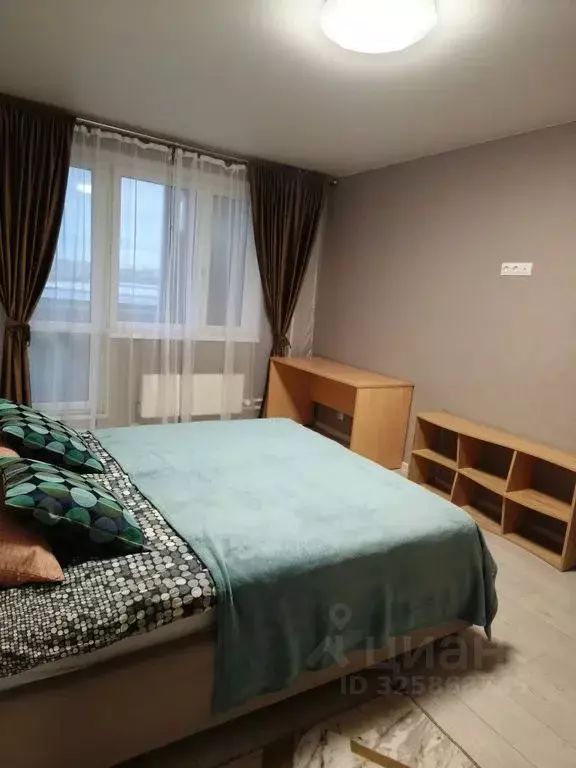 2-к кв. Московская область, Домодедово городской округ, с. Домодедово ... - Фото 2