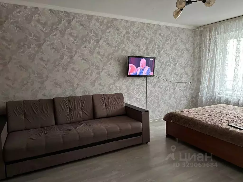 1-к кв. Татарстан, Казань Чистопольская ул., 49 (36.0 м) - Фото 2