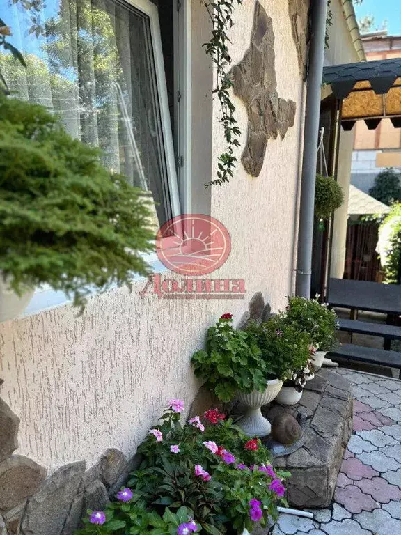 Дом в Крым, Алушта ул. Карла Маркса, 14 (71 м) - Фото 1