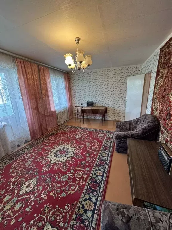 2-к. квартира, 53,8 м, 6/12 эт. - Фото 1