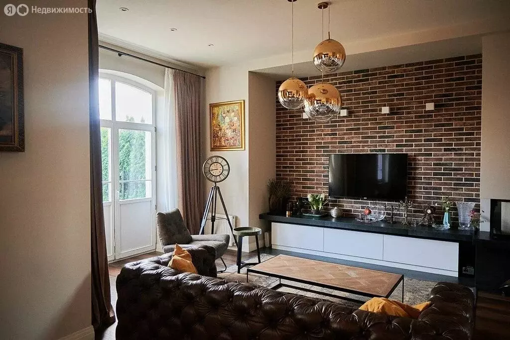 Дом в Ильинское, Староевропейская улица, 15с1 (294.5 м) - Фото 1
