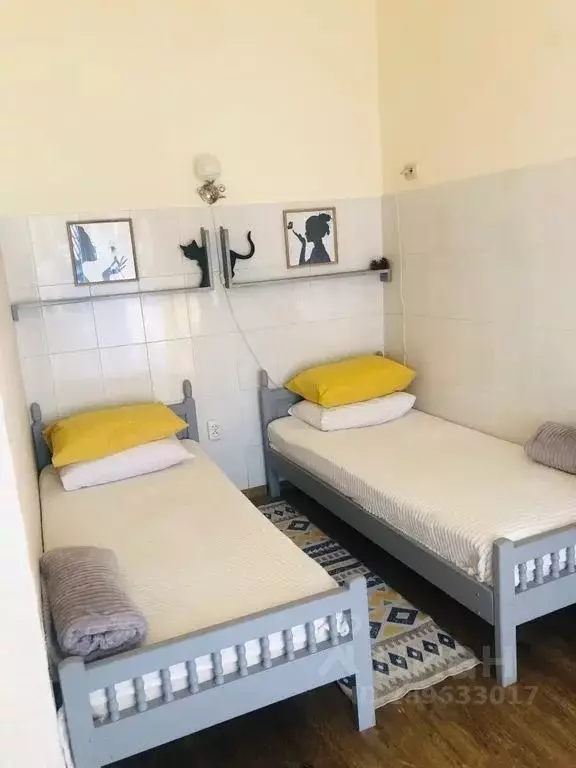 Студия Ставропольский край, Кисловодск ул. Чкалова, 69 (14.0 м) - Фото 1