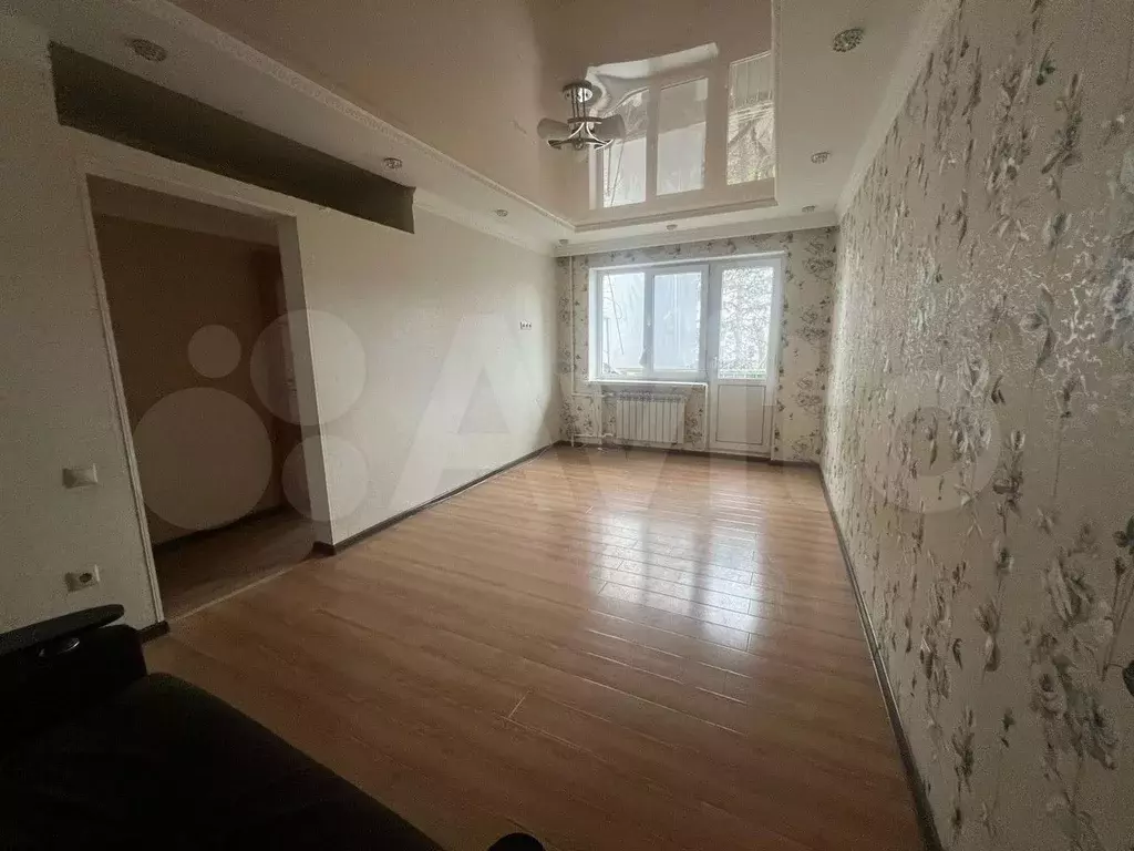 1-к. квартира, 32,5 м, 4/5 эт. - Фото 1