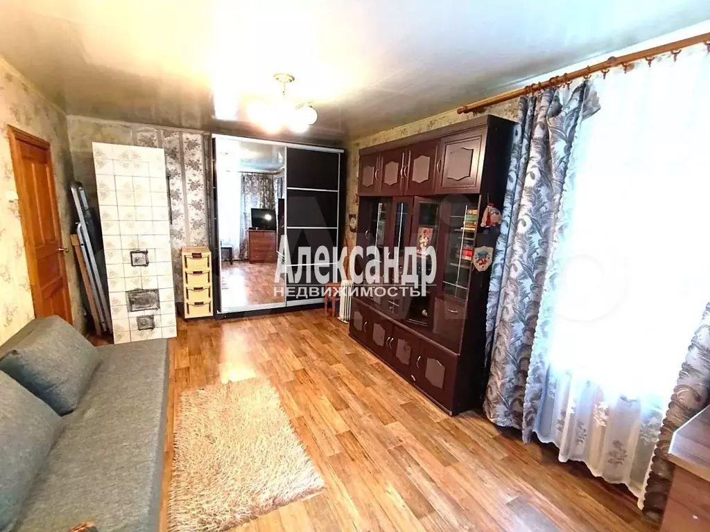 1-к. квартира, 35 м, 1/2 эт. - Фото 0