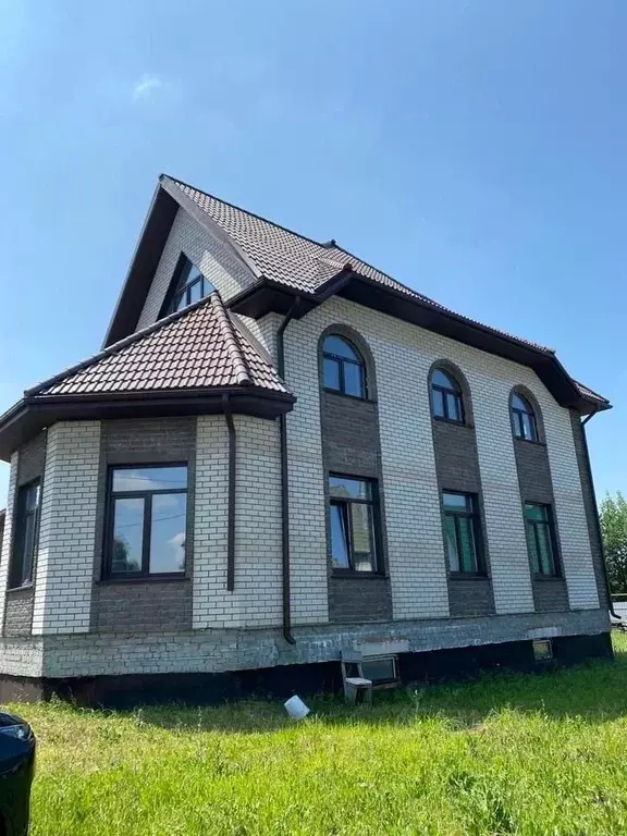 Коттедж в Алтайский край, Барнаул Авиатор мкр, пер. Теплый, 6 (501 м) - Фото 1