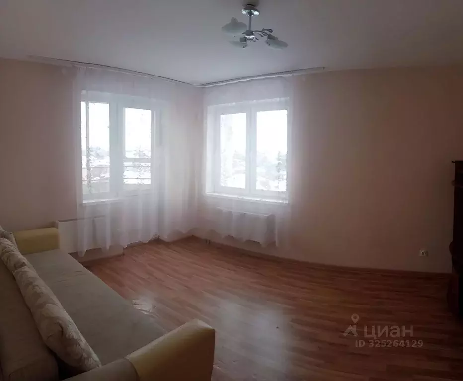 1-к кв. Свердловская область, Верхняя Пышма ул. Орджоникидзе, 9 (39.0 ... - Фото 2