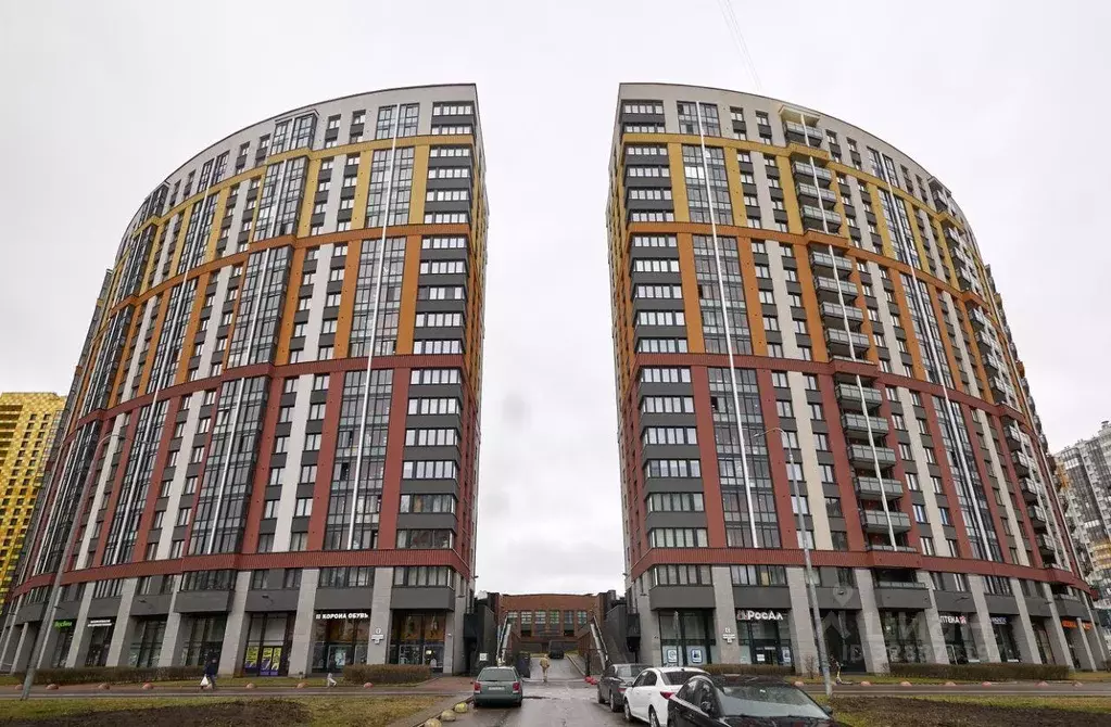 Квартира, 1 комната, 32.5 м - Фото 1