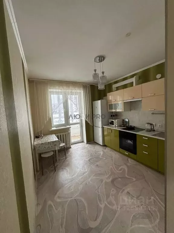 1-к кв. Башкортостан, Уфа Айская ул., 37 (38.3 м) - Фото 1